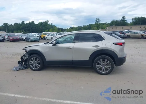 2024 Mazda Cx-30 2.5 S Premium Package z USA, uszkodzony, nr VIN 3MVDMBDM5RM630801